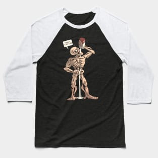 Yeah! Calcium Baseball T-Shirt